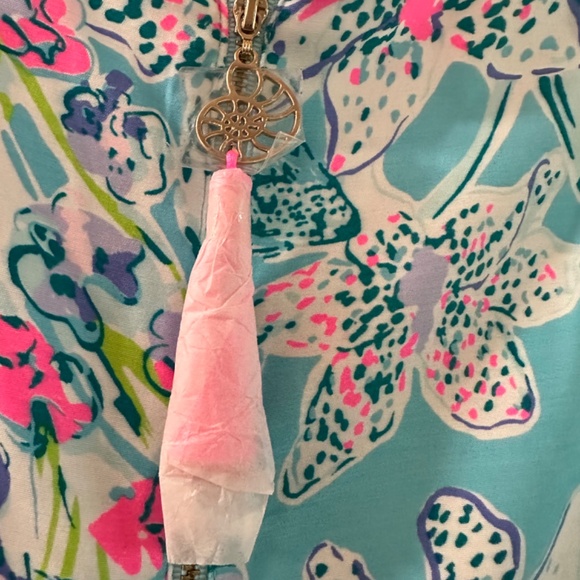 NWT Lilly Pulitzer Kelby Stretch Shift Size 8 - Picture 3 of 11